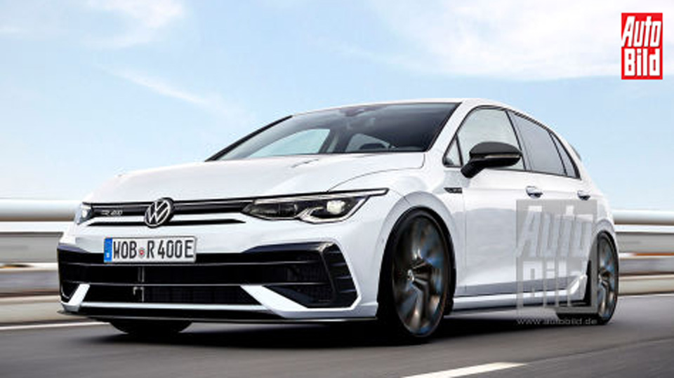 Με 333 ίππους το νέο VW Golf R Plus