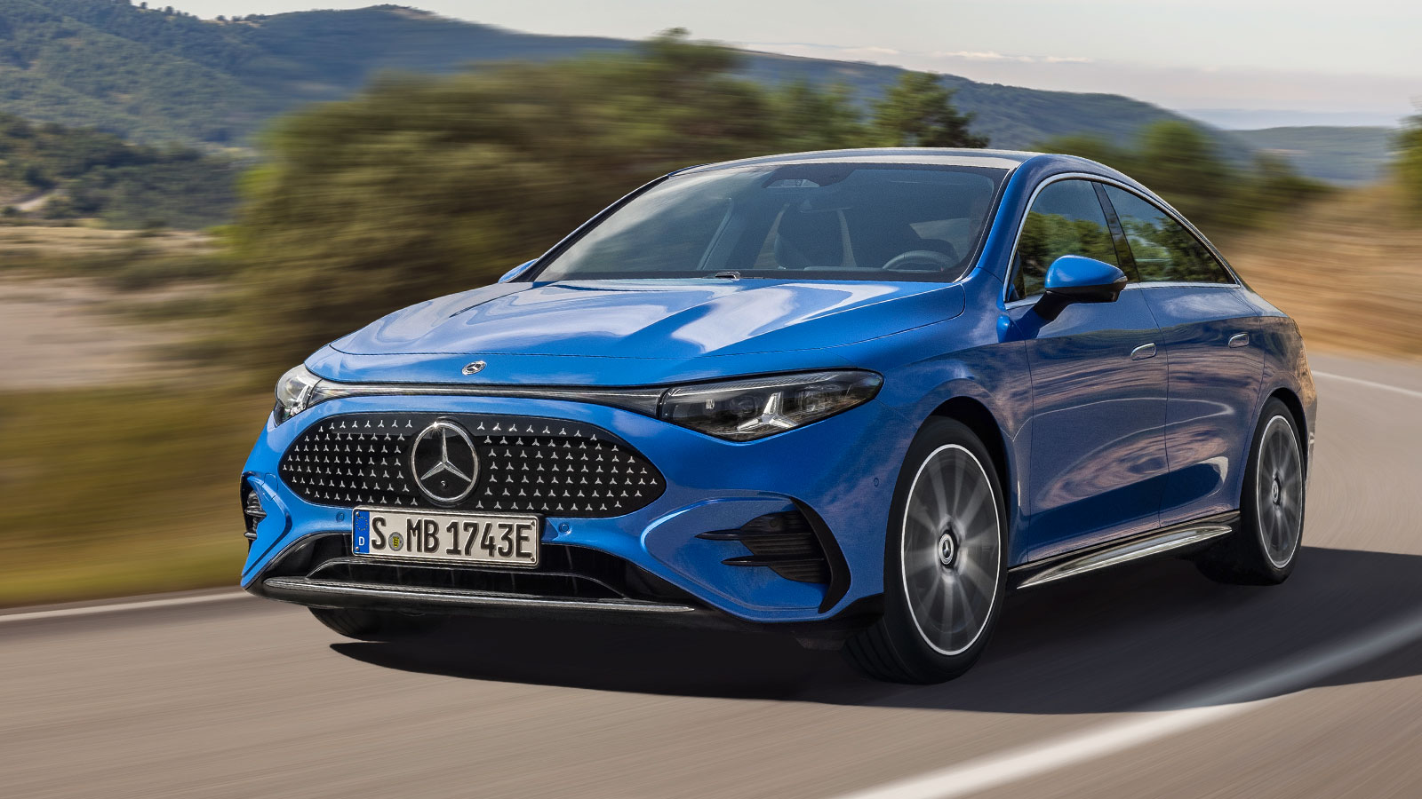 Αυτή είναι η νέα Mercedes CLA
