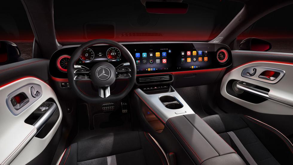 Αυτή είναι η νέα Mercedes CLA