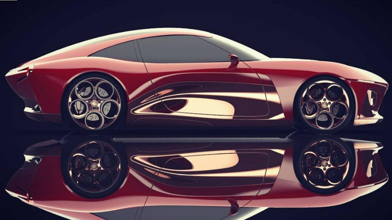 Cada alfa romeo купить. Alfa Romeo Concept 2022. Alfa Romeo Coupe 2022. Alfa Romeo GTV 2022. Alfa Romeo GTV 2021.