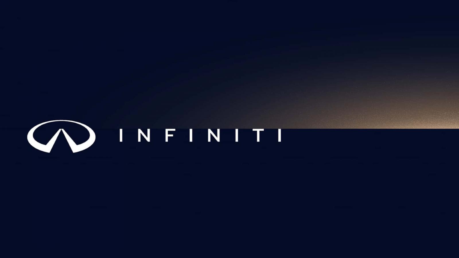 Η Infiniti έδωσε νέα 3D εμφάνιση στο σήμα της!
