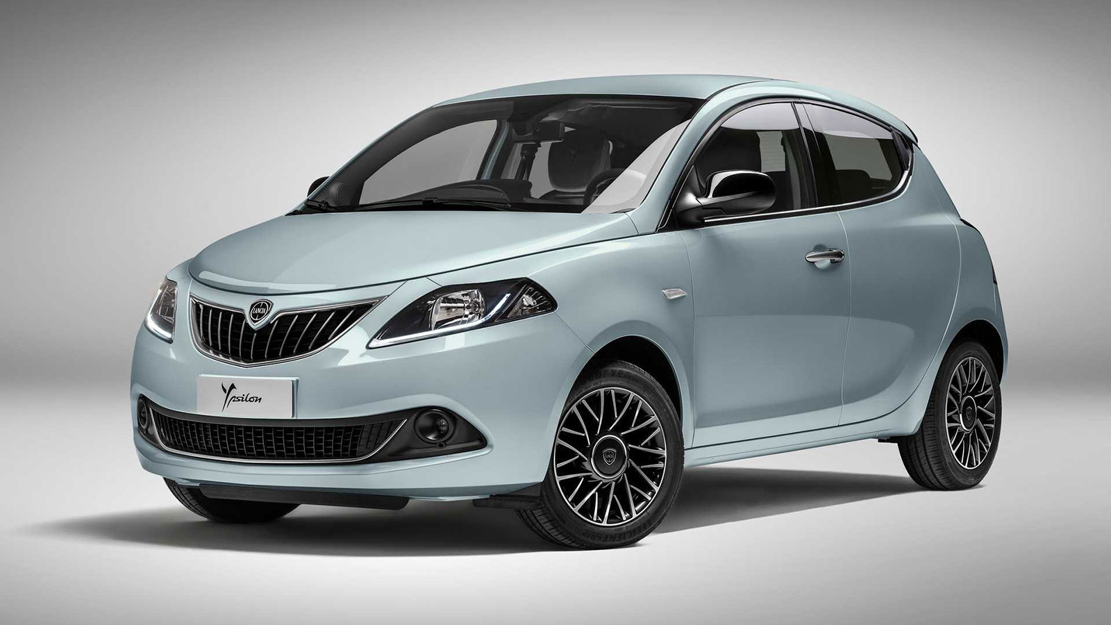 Lancia Ypsilon: Με νέο χρώμα και αναβαθμισμένα χαρακτηριστικά 