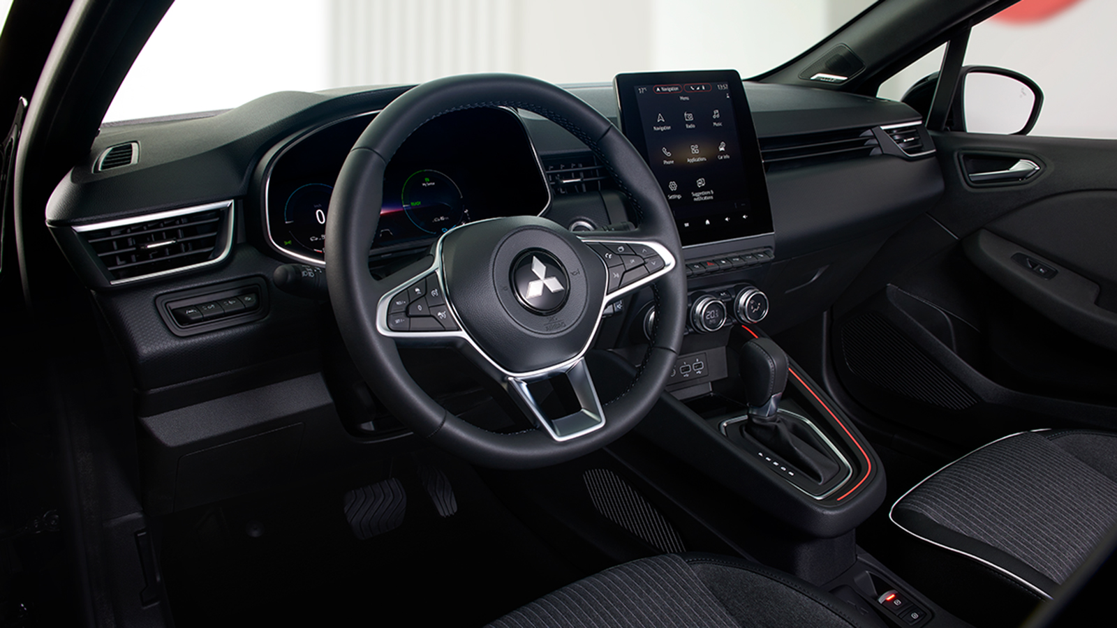 Ντεμπούτο για το νέας γενιάς Mitsubishi Colt 