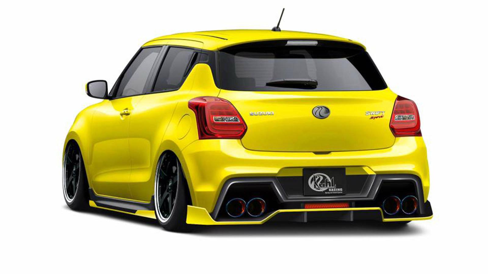 Suzuki Swift Sport