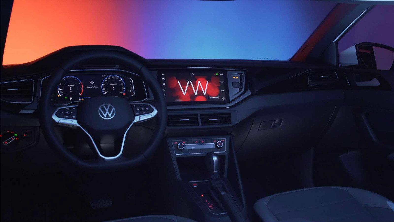 Επίσημο: Το νέο VW Nivus 
