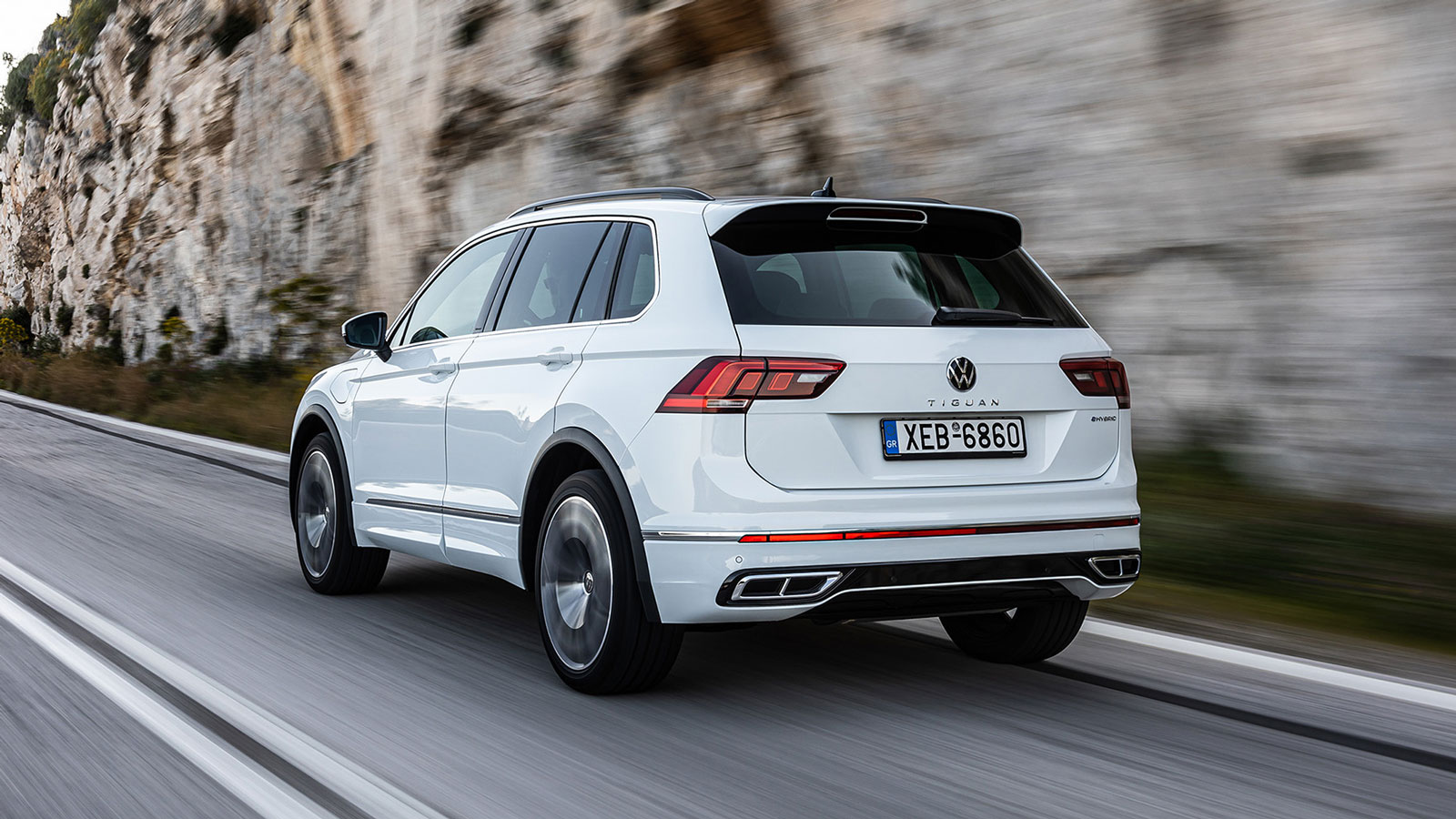 Volkswagen Tiguan: Αποκτήστε τον «ηγέτη» των SUV με 25.760 ευρώ