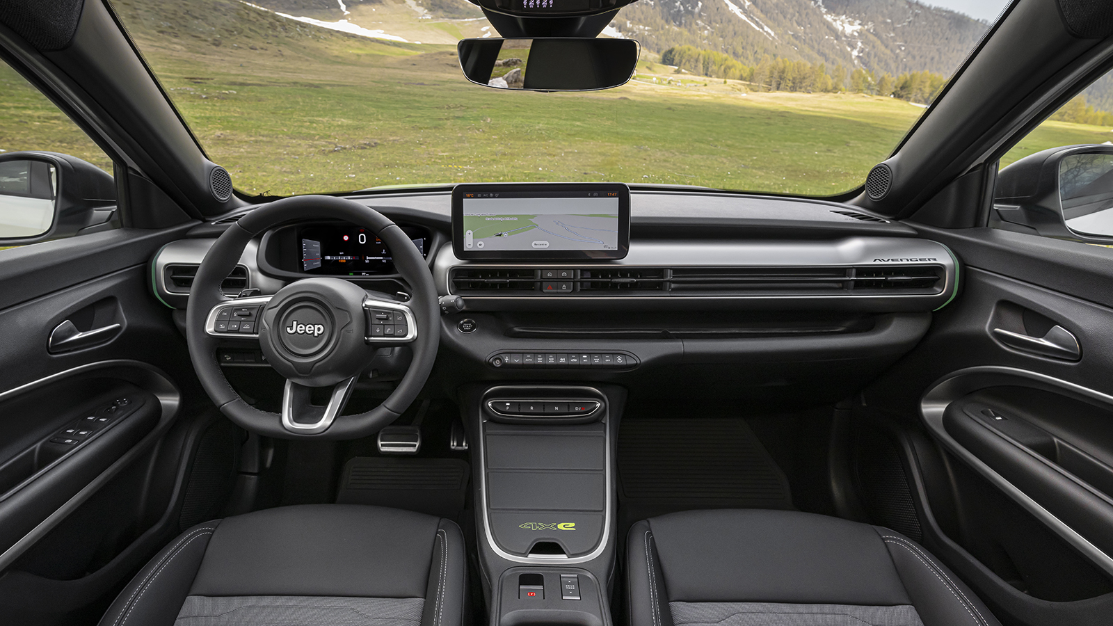 Αυτές είναι οι τιμές του τετρακίνητου Jeep Avenger 4xe στην Ελλάδα