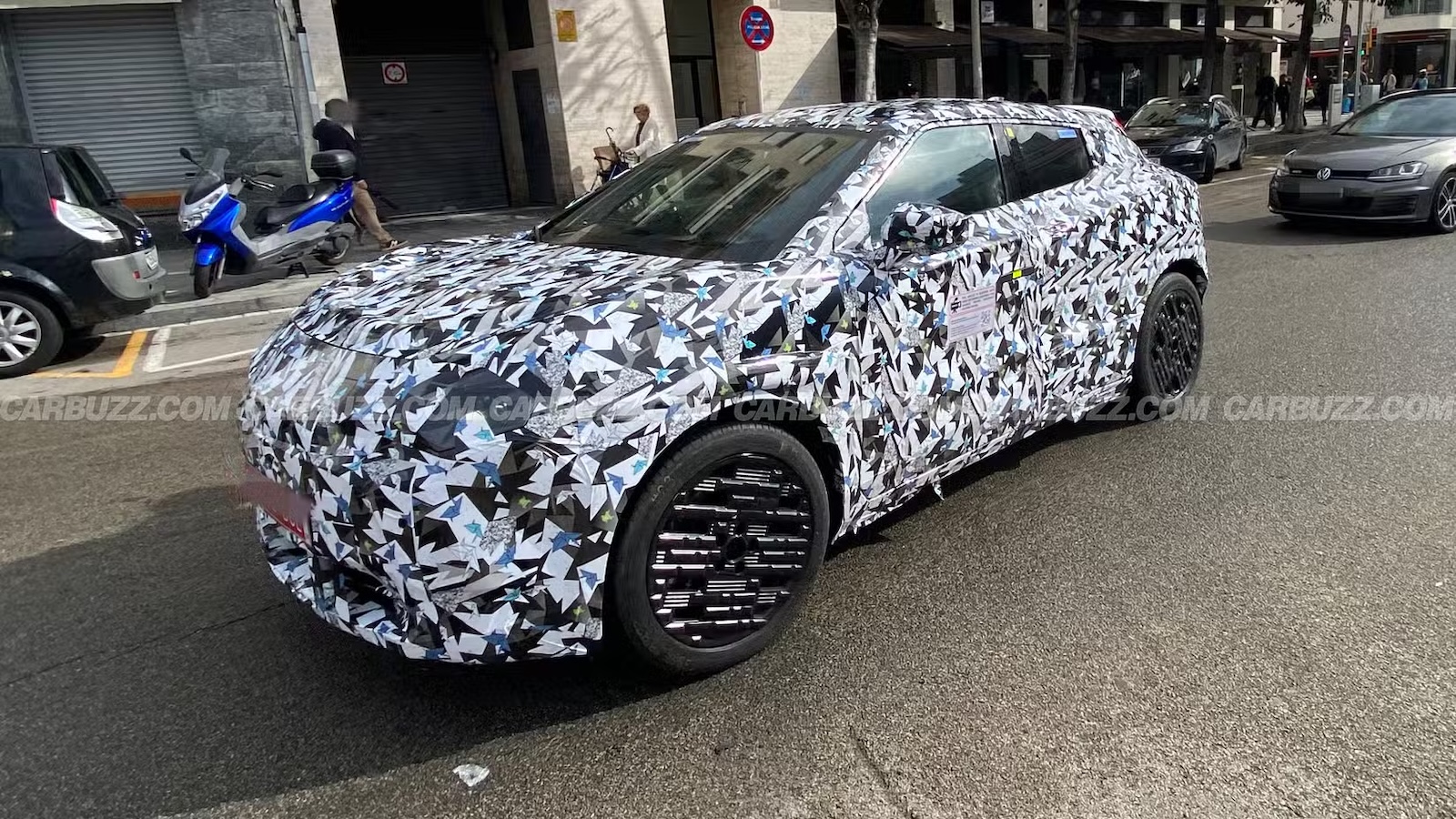 Nissan Juke EV 2026: Το πιο προκλητικό μικρό SUV επιστρέφει – αυτή τη φορά ηλεκτρικό! 