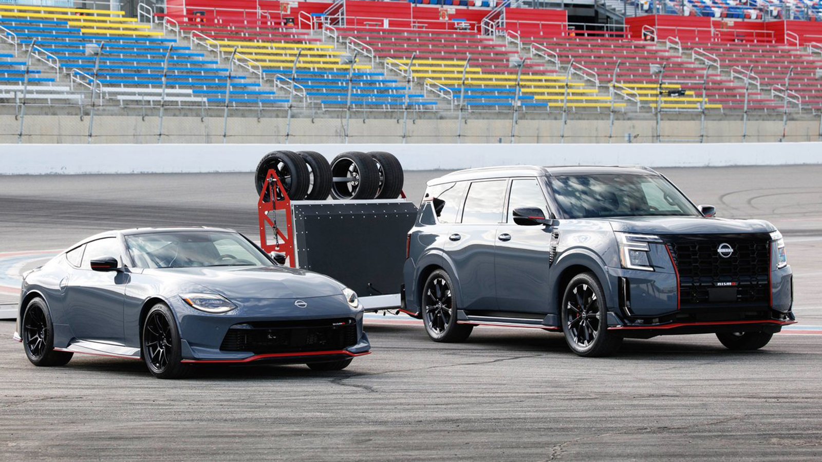 Nissan: Διπλασιάζει τη NISMO γκάμα της! Nissan: Διπλασιάζει τη NISMO γκάμα της!