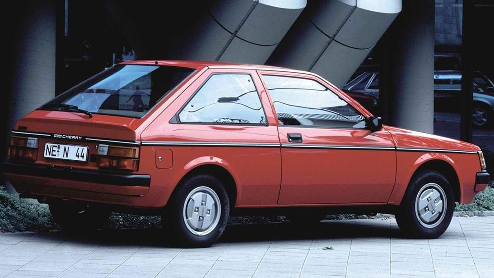 Nissan Sunny: Ο θρύλος που κατασκευαζόταν στην Ελλάδα