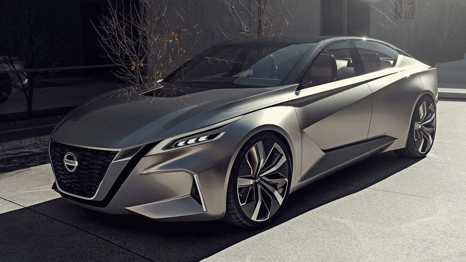 Nissan: Τα μελλοντικά μοντέλα θα έχουν διαφορετικό πρόσωπο