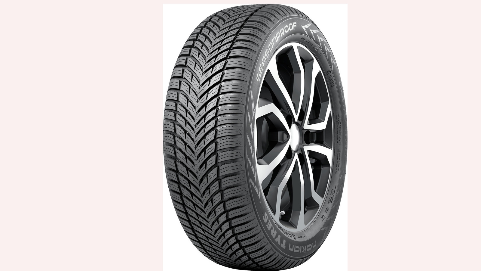 Nokian Seasonproof (98 V)