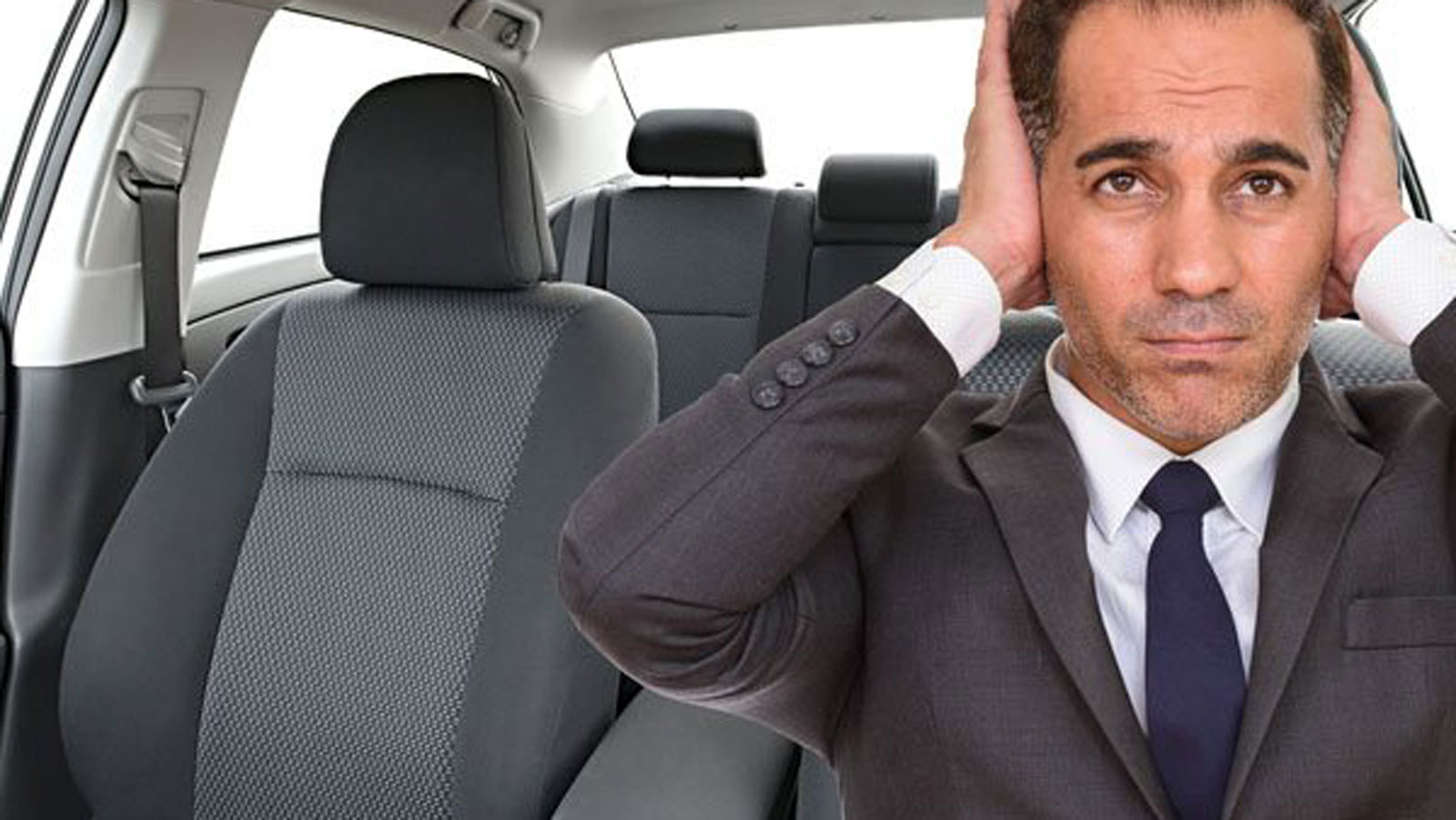 Η συνεχής έκθεση σε θόρυβο άνω των 70 ντεσιμπέλ στο εσωτερικό ενός αυτοκινήτου αυξάνει των κίνδυνο κατάθλιψης κατά 65% σύμφωνα με σχετική έρευνα.