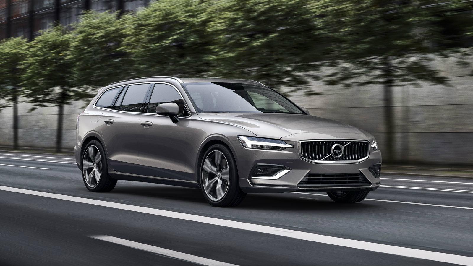 Nέο Volvo V60 Τόσο θα κοστίζει στην Ελλάδα volvo v60