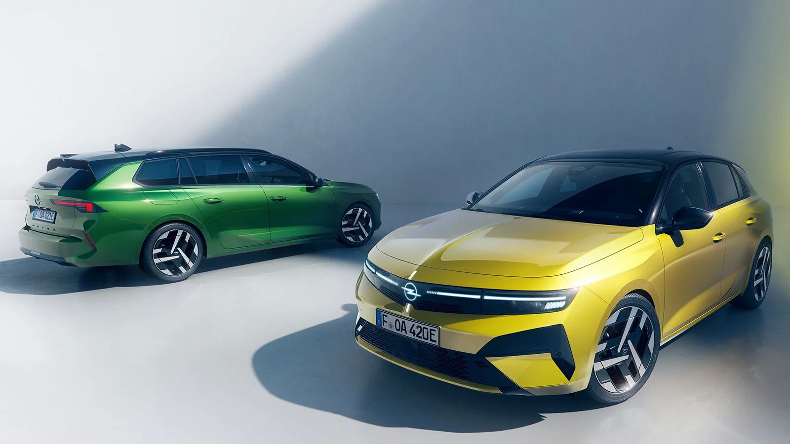 Ανανεωμένο Opel Astra: Οι κινητήρες και οι πρώτες ευρωπαϊκές τιμές 