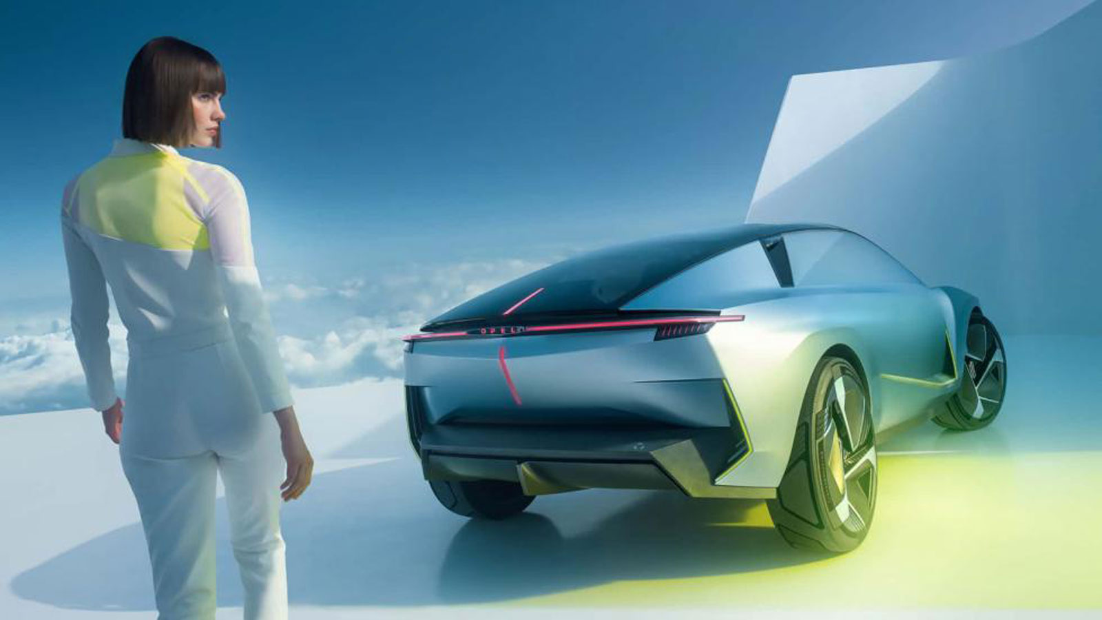 Νέο Opel Experimental: Ήρθε από το μέλλον!