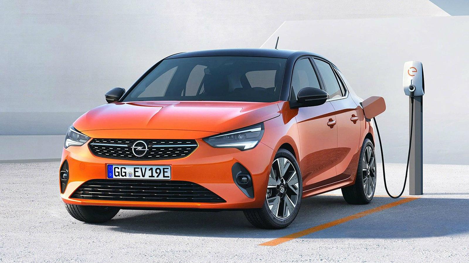 Αυτό είναι το νέο Opel Corsa F και το οδηγούμε!