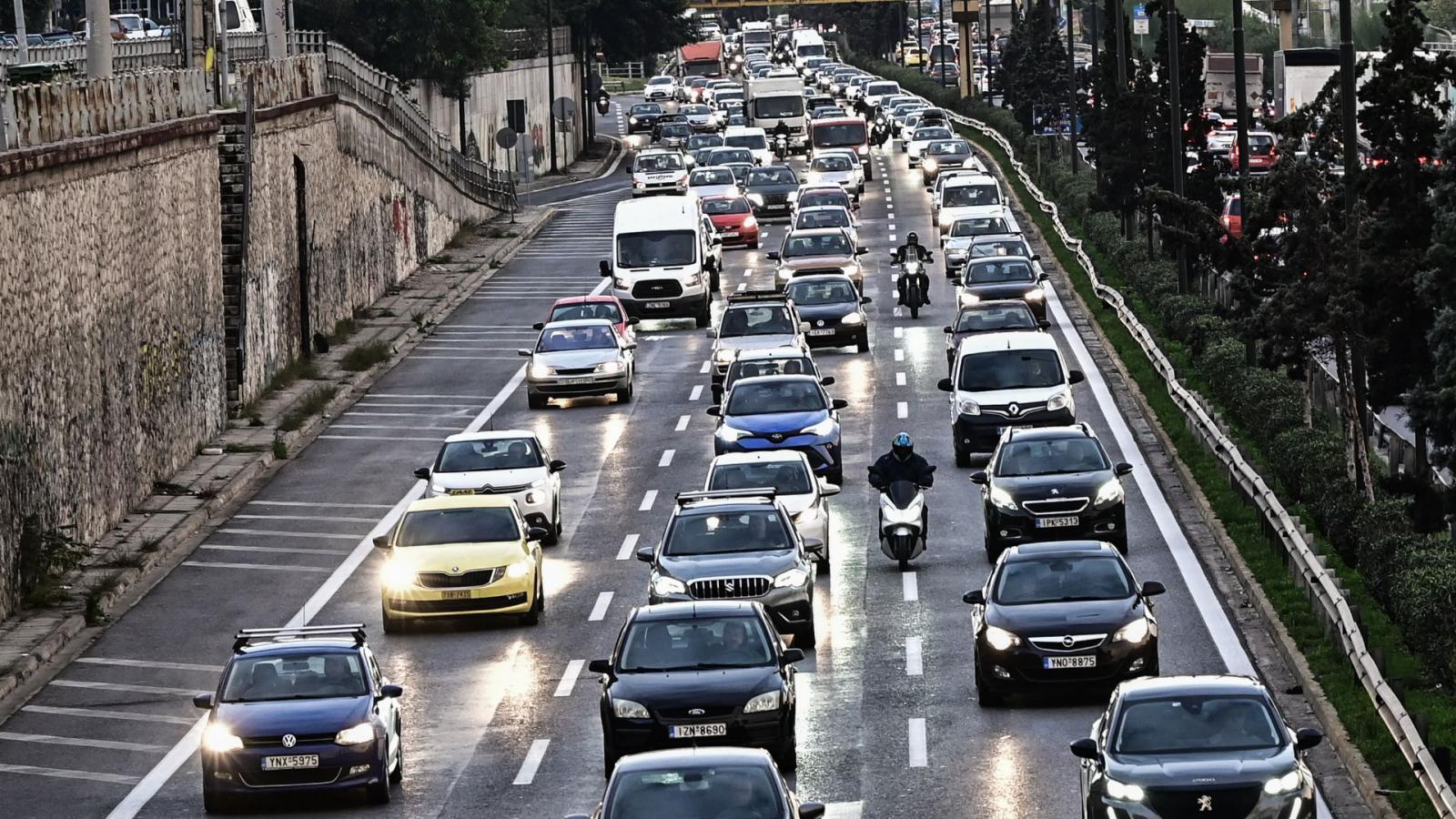 Απορρίφθηκαν 9 στις 10 ενστάσεις για ανασφάλιστα ΙΧ και απλήρωτα τέλη 