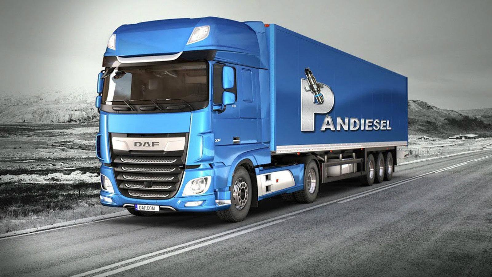 Ανταλλακτικά για diesel στην Αθήνα - Pandiesel 