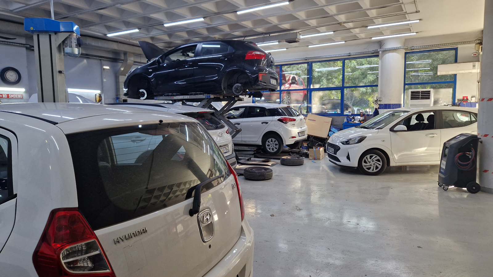 Hyundai & Kia Experts Παπαδάκης: 70 χρόνια εμπειρίας & εξειδίκευσης στο χώρο του αυτοκινήτου 