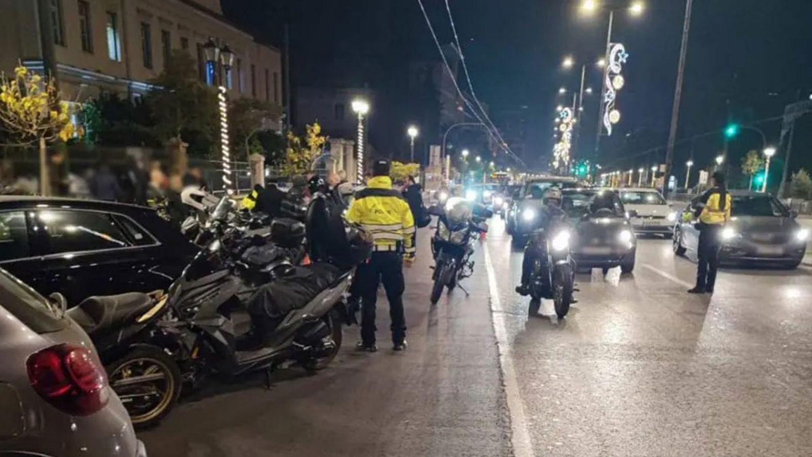 Σαρωτικοί έλεγχοι από την ΕΛ.ΑΣ.: 162 οχήματα τα πήρε γερανός!  