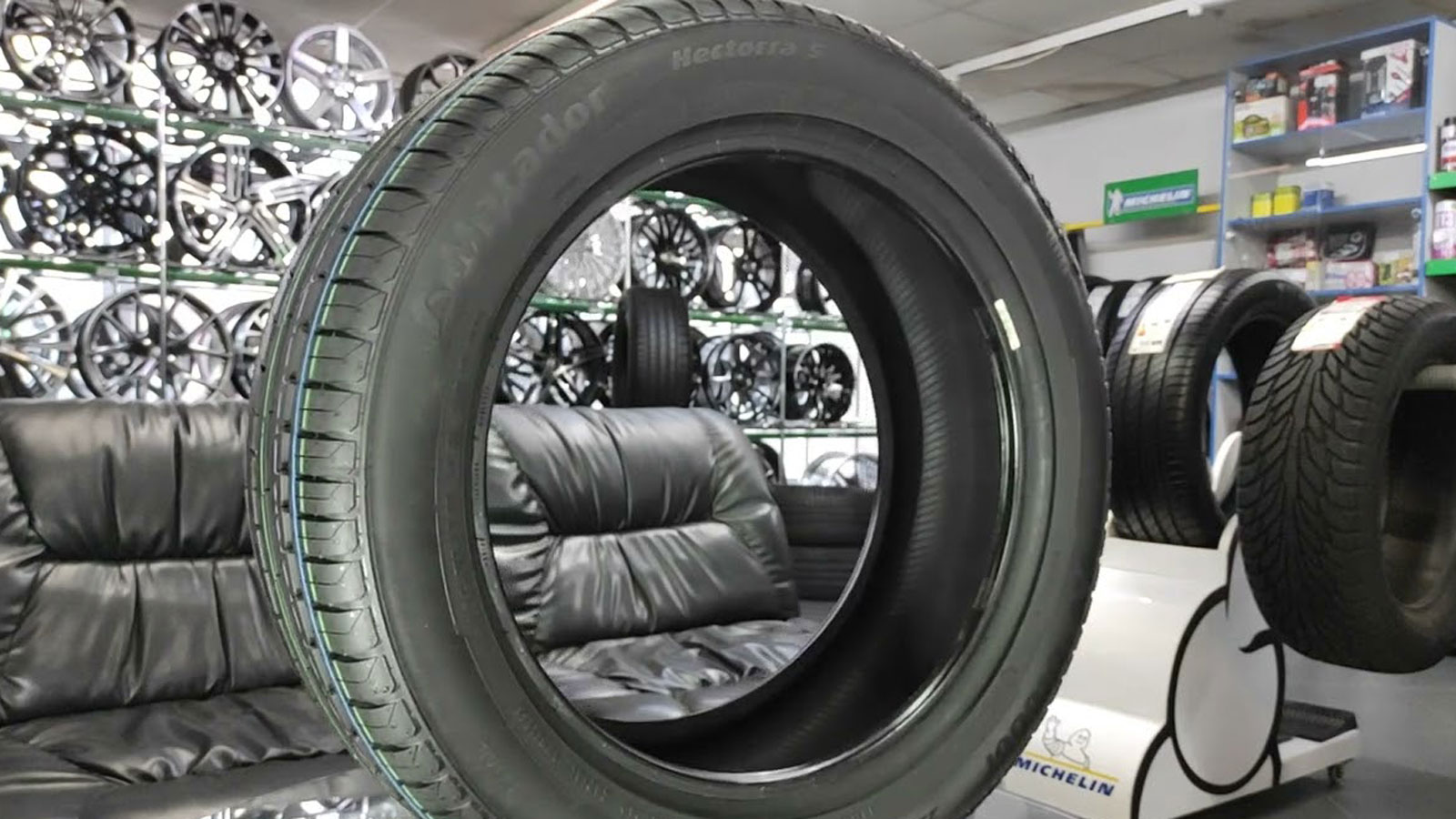 Τι πρέπει να ξέρω για τα θερινά λάστιχα Matador Hectorra 5; 