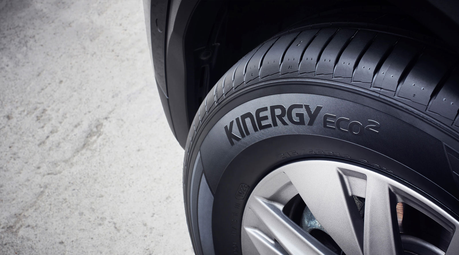 Hankook Kinergy Eco2: «Πράσινο» ελαστικό αυτοκινήτων πόλης (14-16'') 
