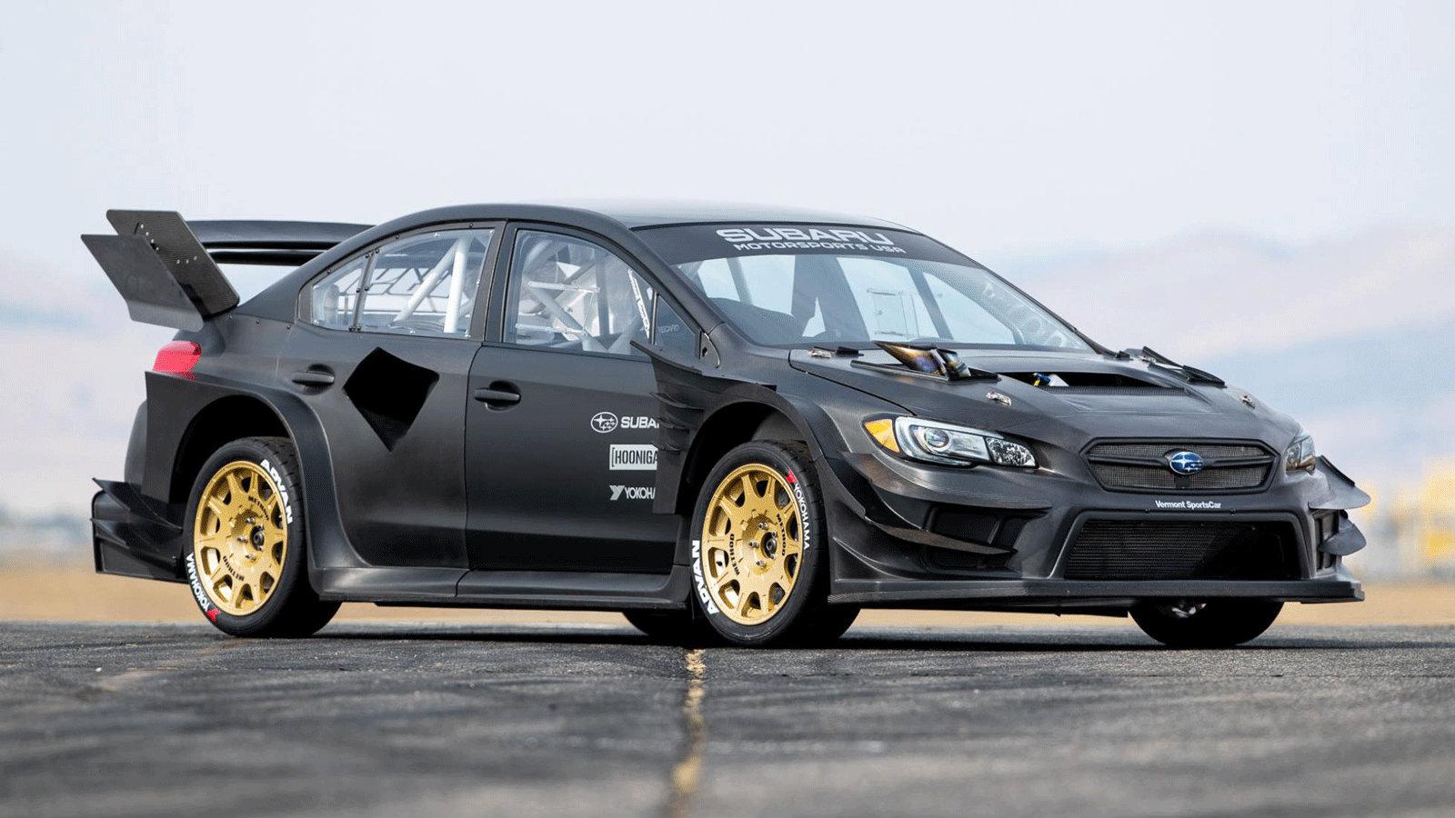 Με Travis Pastrana πίσω απ το τιμόνι το νέο Gymkhana