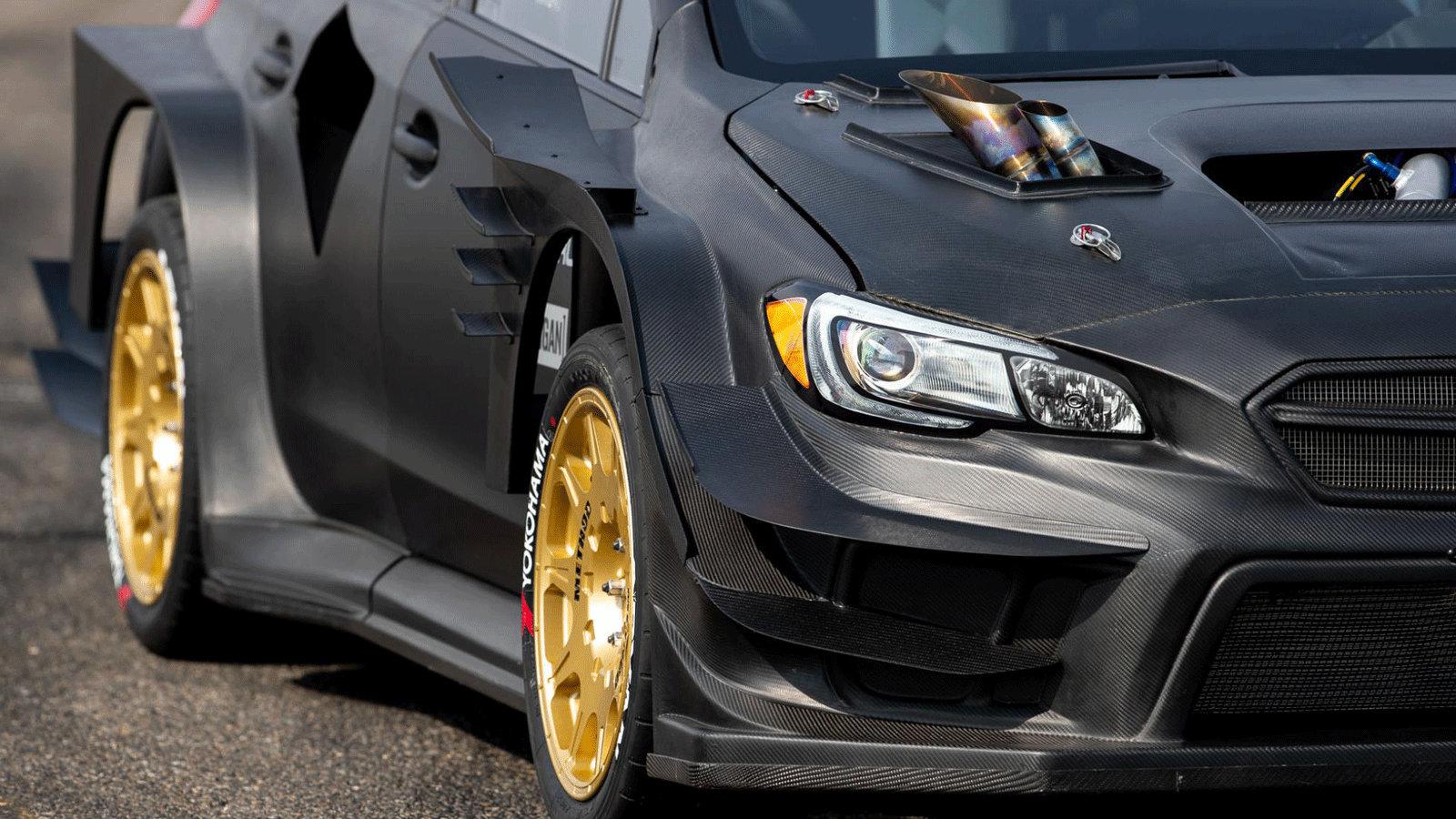 Με Travis Pastrana πίσω απ το τιμόνι το νέο Gymkhana
