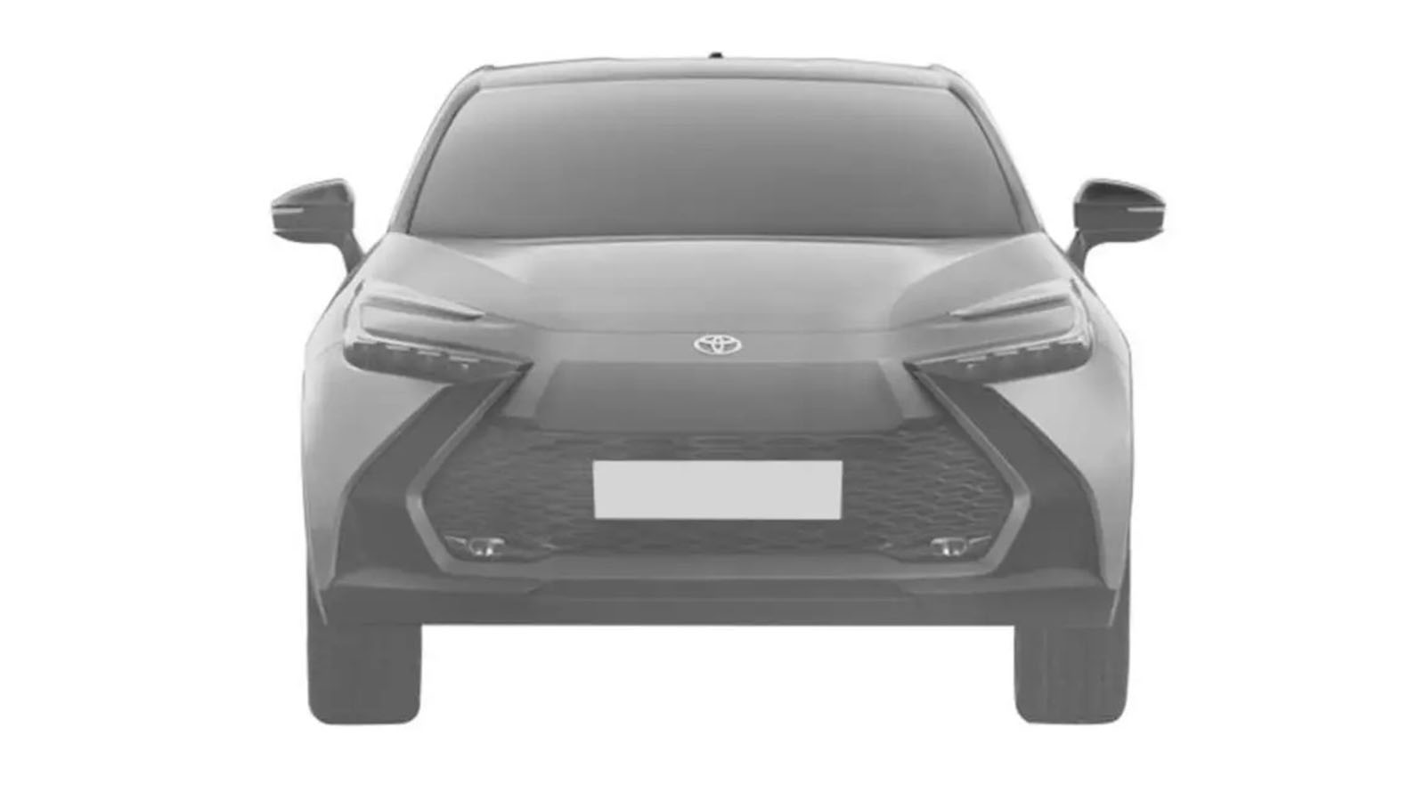 Αυτό είναι το νέο Toyota C-HR