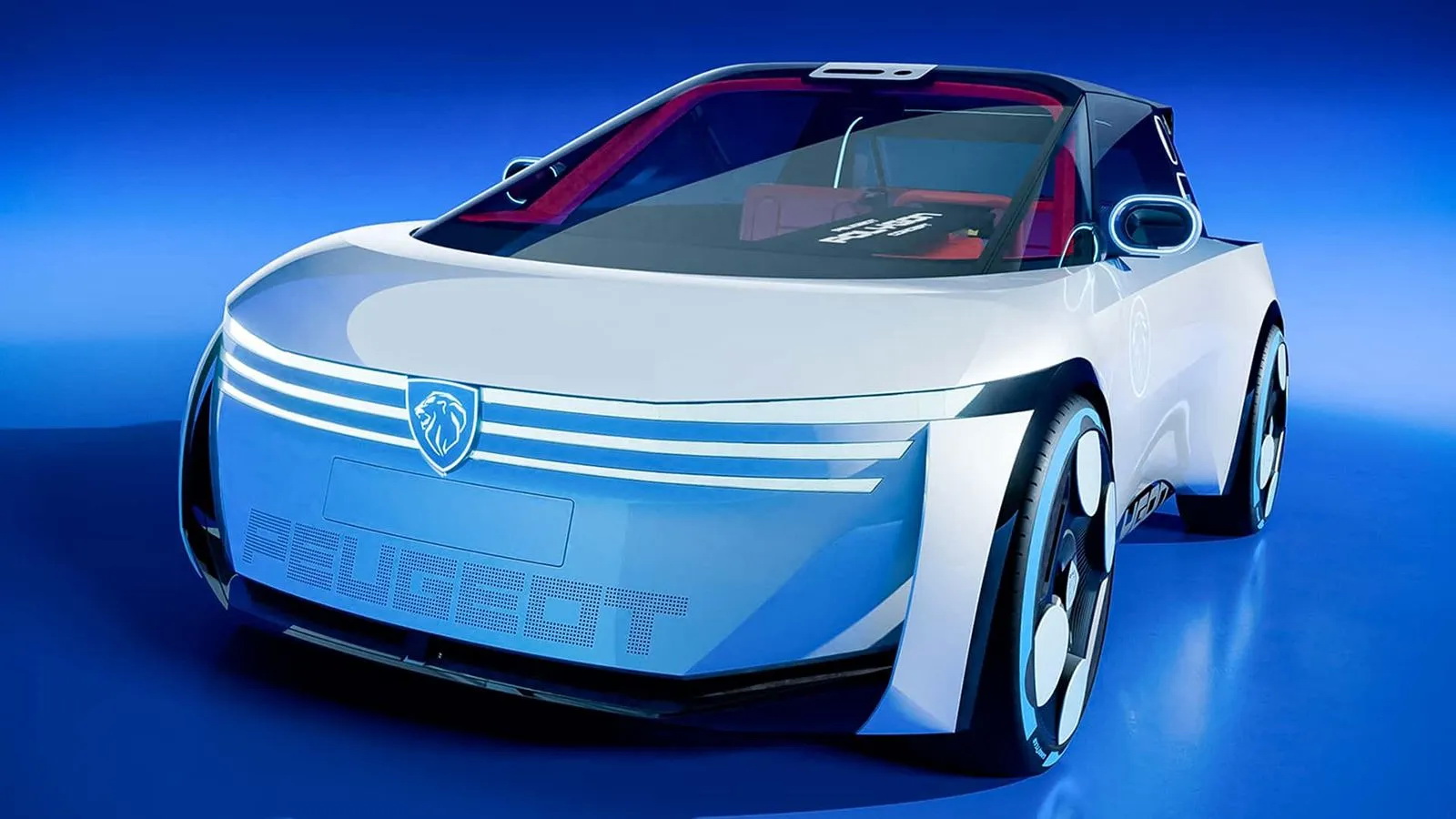 Το Peugeot Polygon μας «δείχνει» το νέο 208 