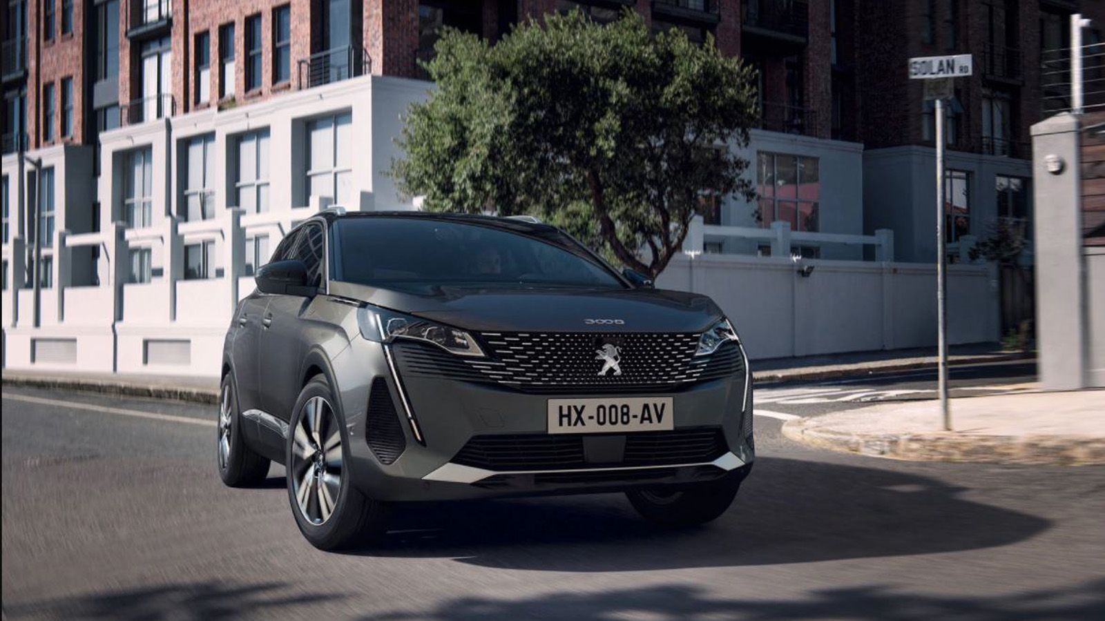 Νέο Peugeot 3008 SUV: Σας περιμένει στην PEUGEOT ΓΚΑΛΛΟ