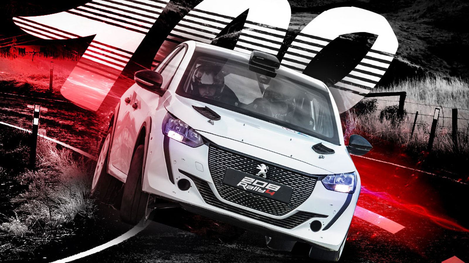 Peugeot 208 Rally4: Έφτασε στις 100 πωλήσεις