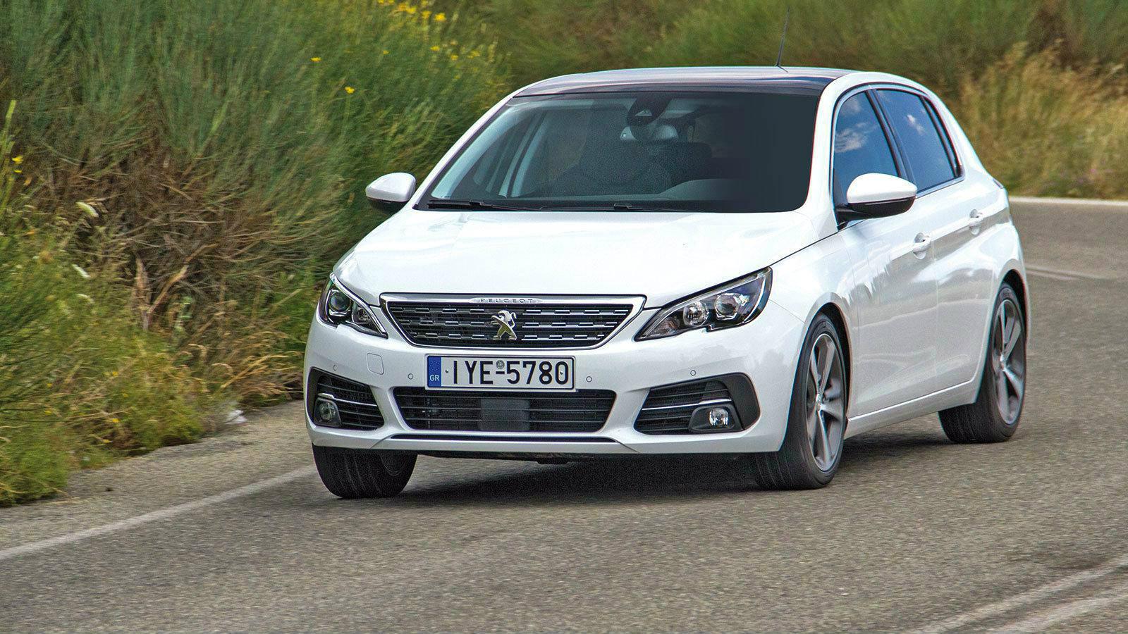 Peugeot 308 1,2 PureTech 130 PS Active - 20.700 ευρώ