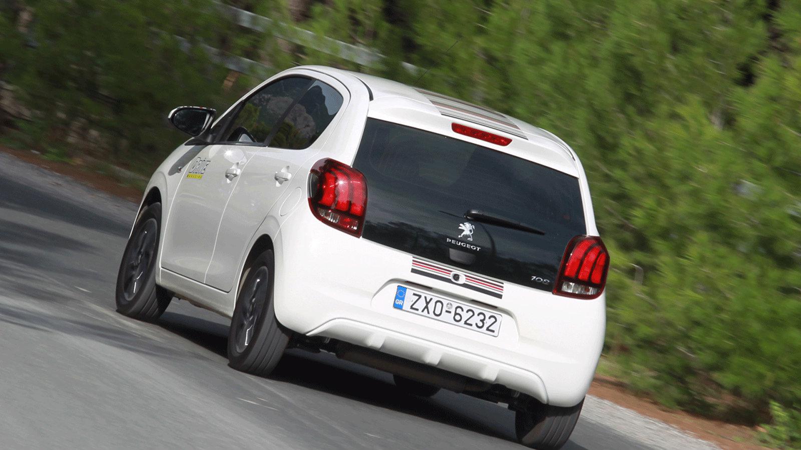 Τίτλοι τέλους για τα Peugeot 108 και Citroen C1; 