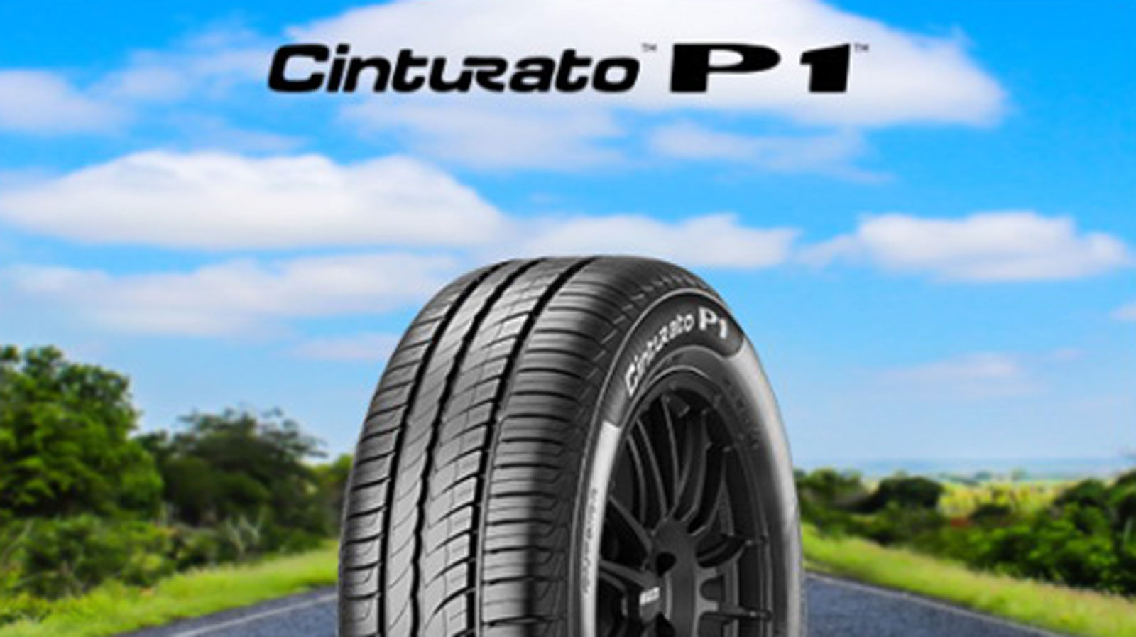 Cinturato P1: Η πρόταση της Pirelli για μικρές διαστάσεις ελαστικών 