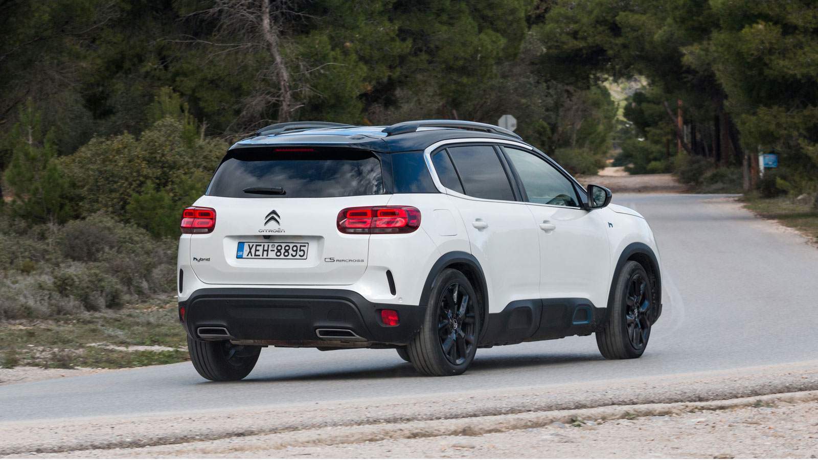 Citroen C5 Aircross PHEV: Ο ορισμός της άνεσης και της οικονομίας