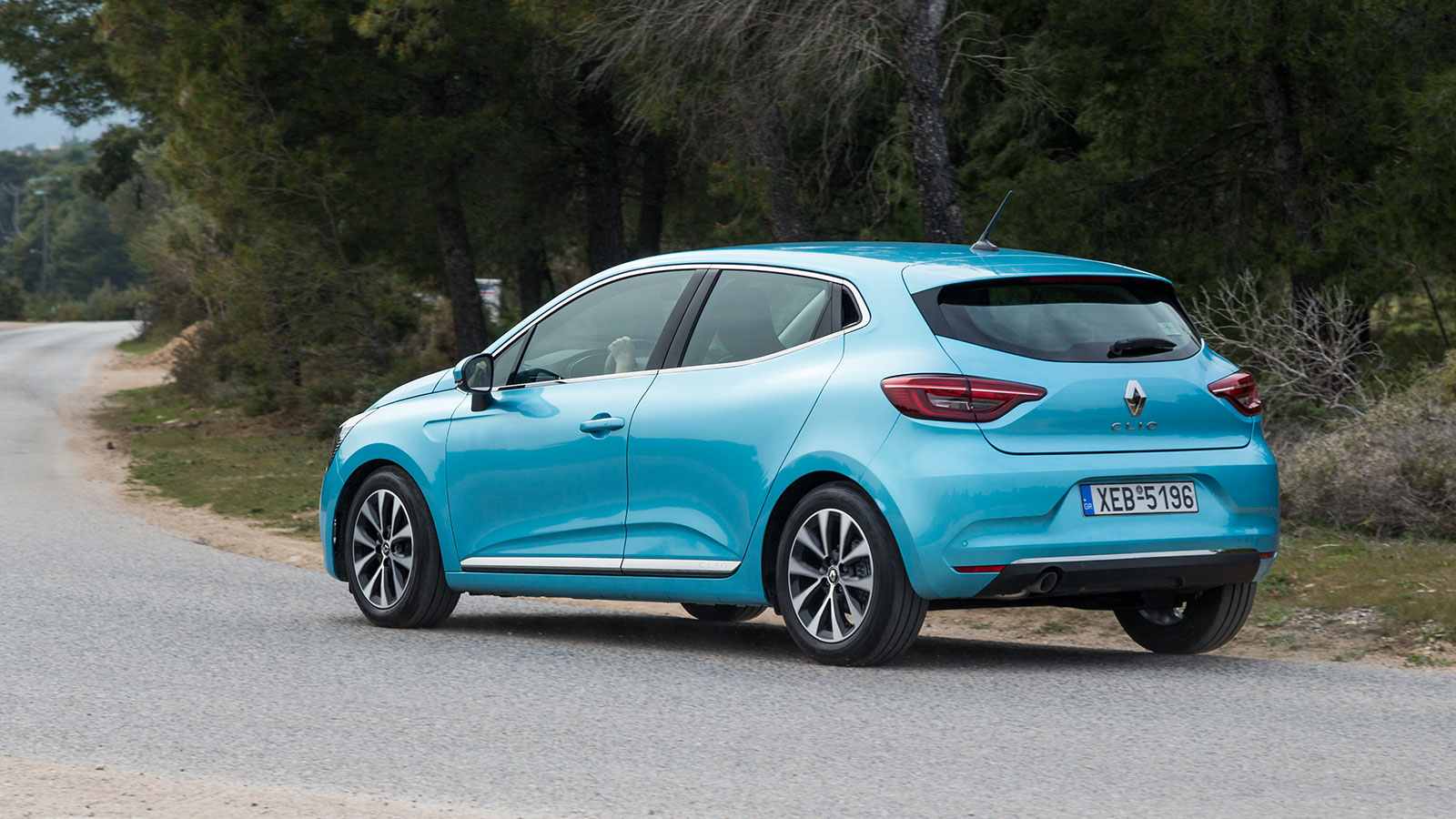 Renault Clio: 1.000 κυβικά με 6αρι κιβώτιο