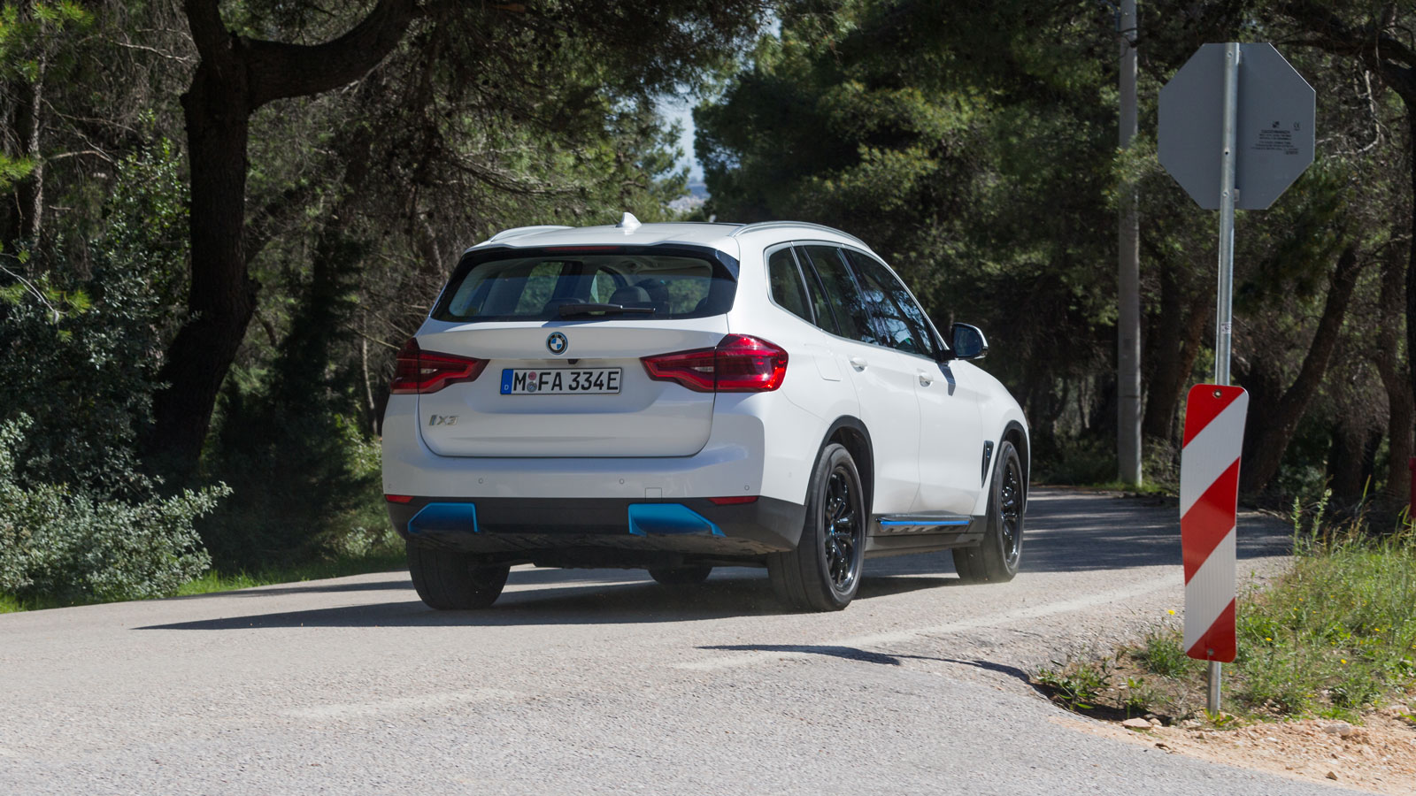 BMW iX3: Με 286 ίππους και 0-100 κάτω από 7 δτλ.