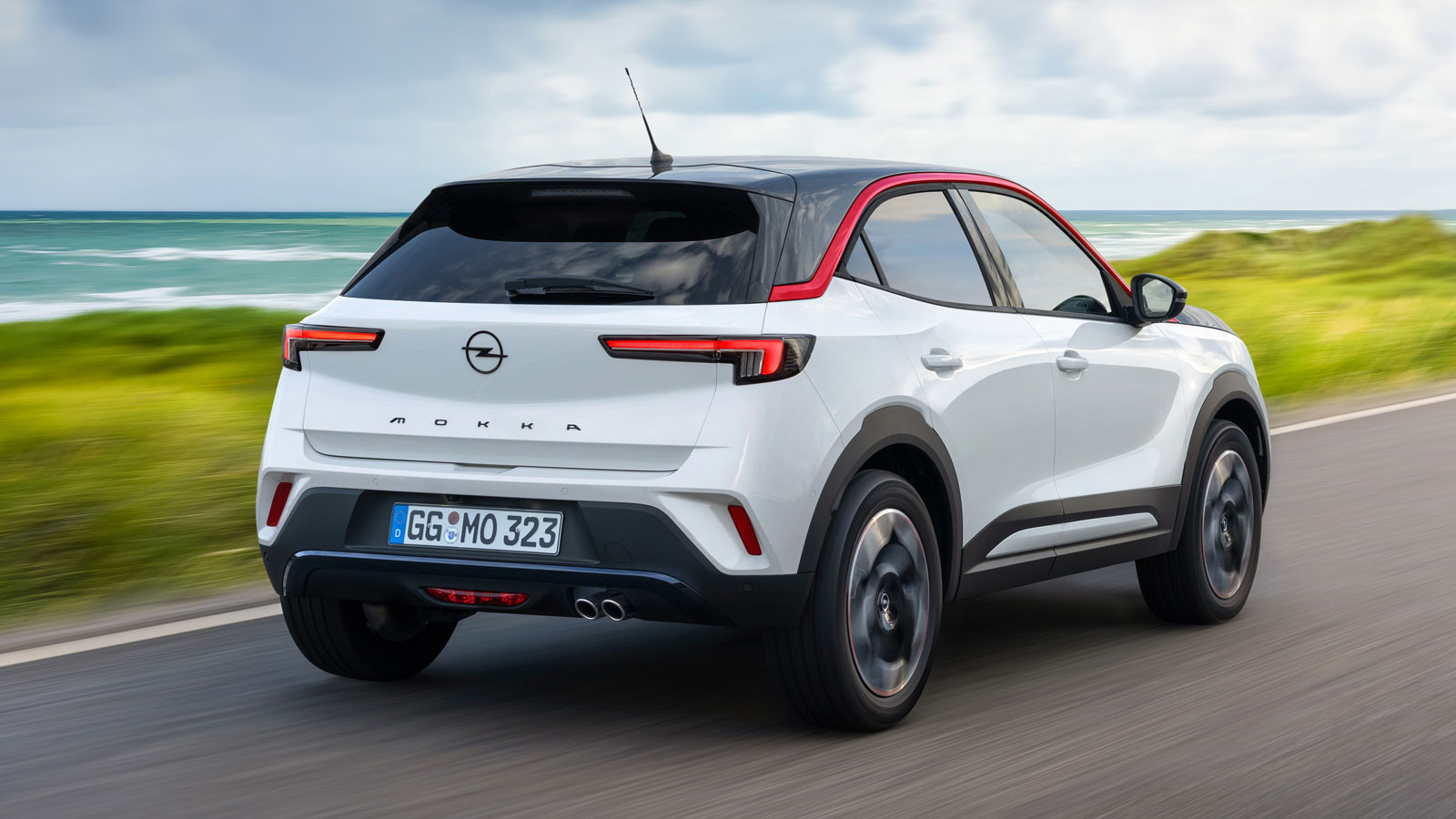 Δοκιμάζουμε το σπορτίφ Opel Mokka στην έκδοση GS Line 