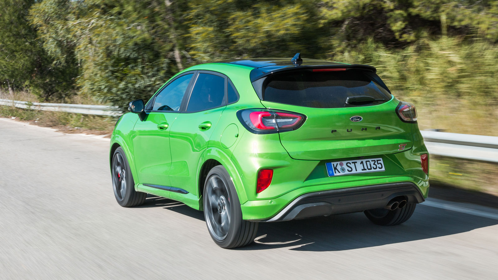 Ford Puma ST: Το σκληροπυρηνικό B-SUV των 200 ίππων