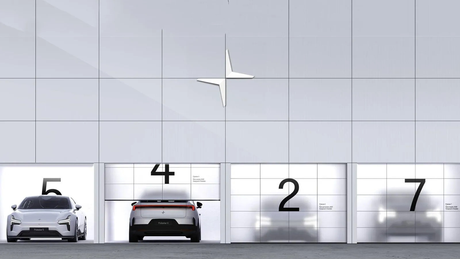 Polestar: Λανσάρει νέα 2,4,5 και 7 έως το 2028! 