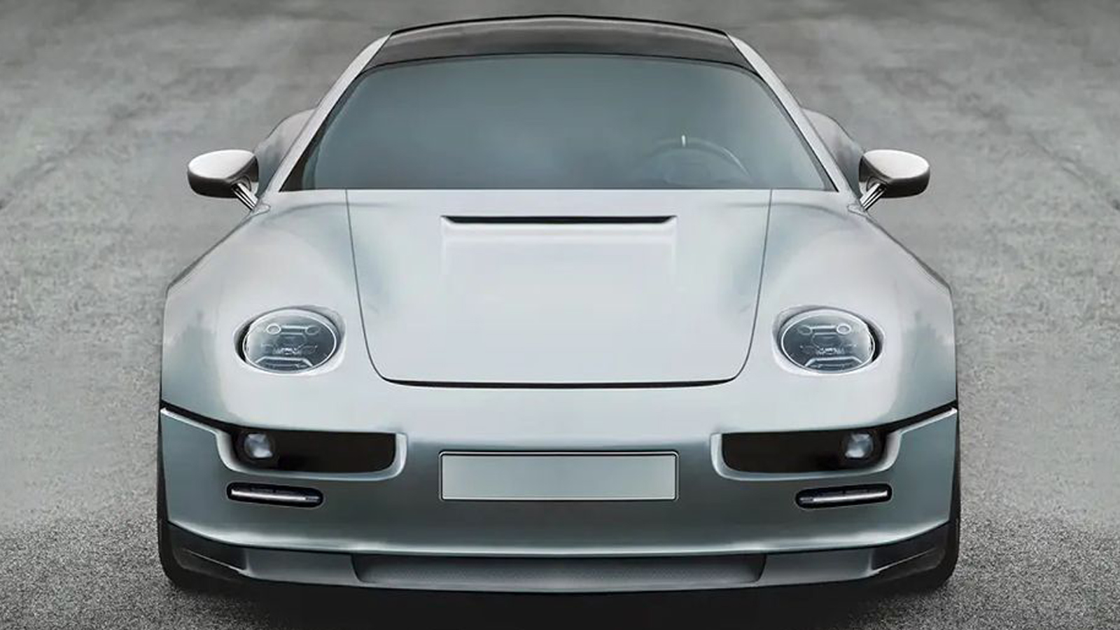 Αυτή την 928 πρέπει να φτιάξει η Porsche