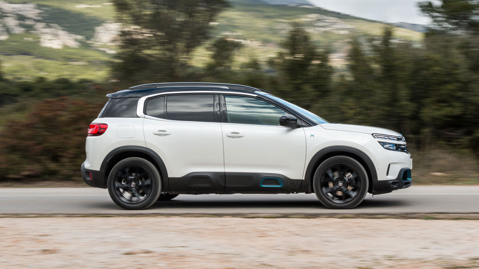 Citroen C5 Aircross PHEV: Ο ορισμός της άνεσης και της οικονομίας