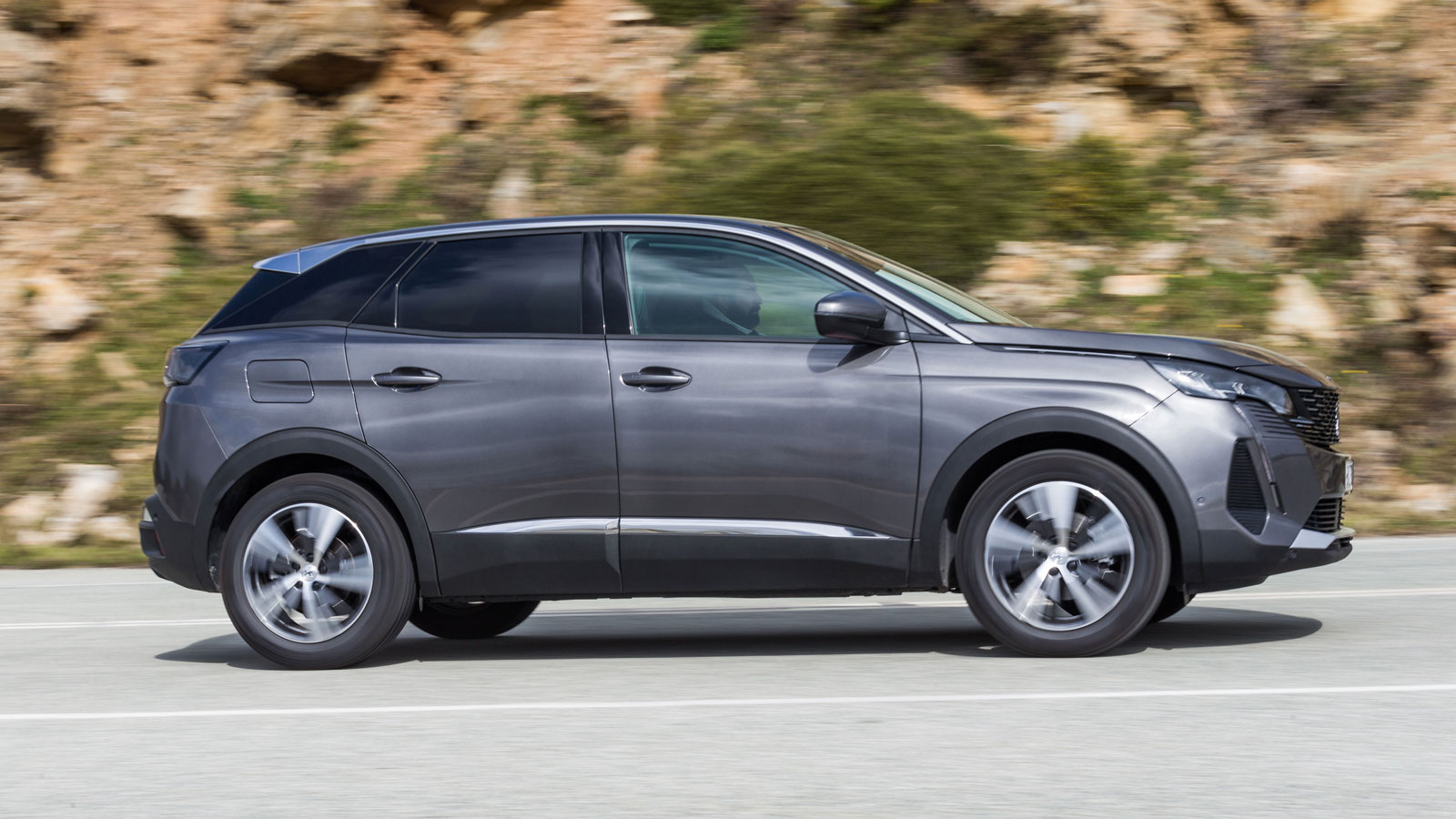 Peugeot 3008: Αυτόματο με 130 ίππους κι άκρως ποιοτικό