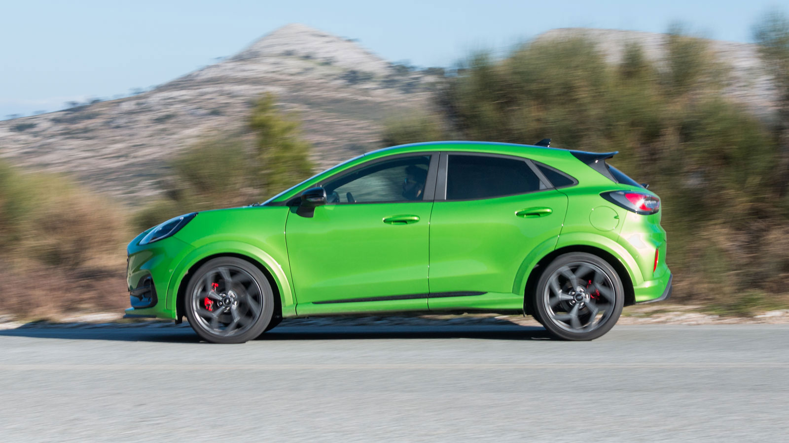 Ford Puma ST: Το σκληροπυρηνικό B-SUV των 200 ίππων