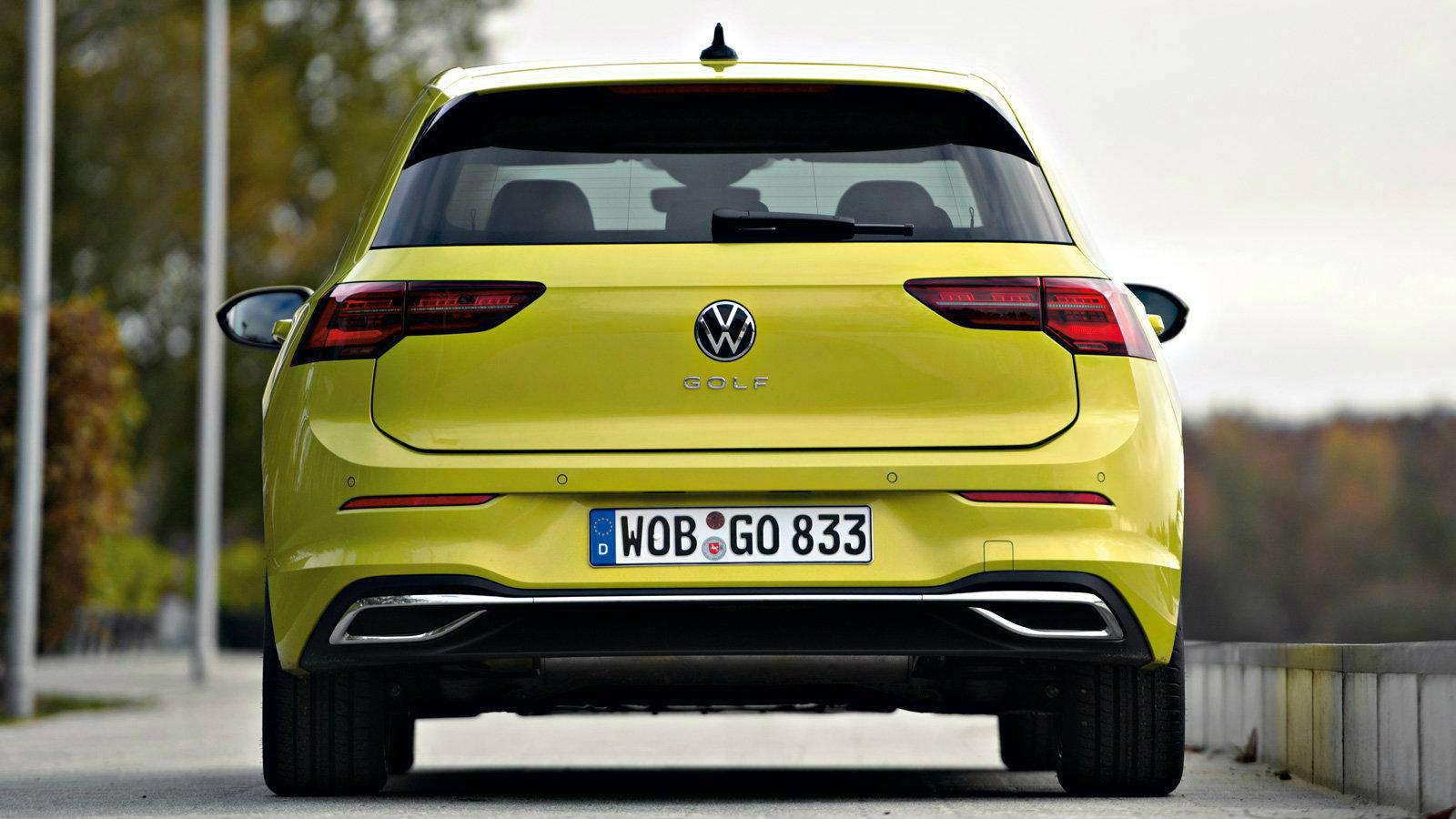 Πως υπερισχύει έναντι του ανταγωνισμού το νέο VW Golf?