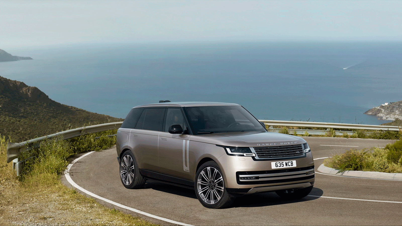 Παρουσιάστηκε το νέο Land Rover Range Rover