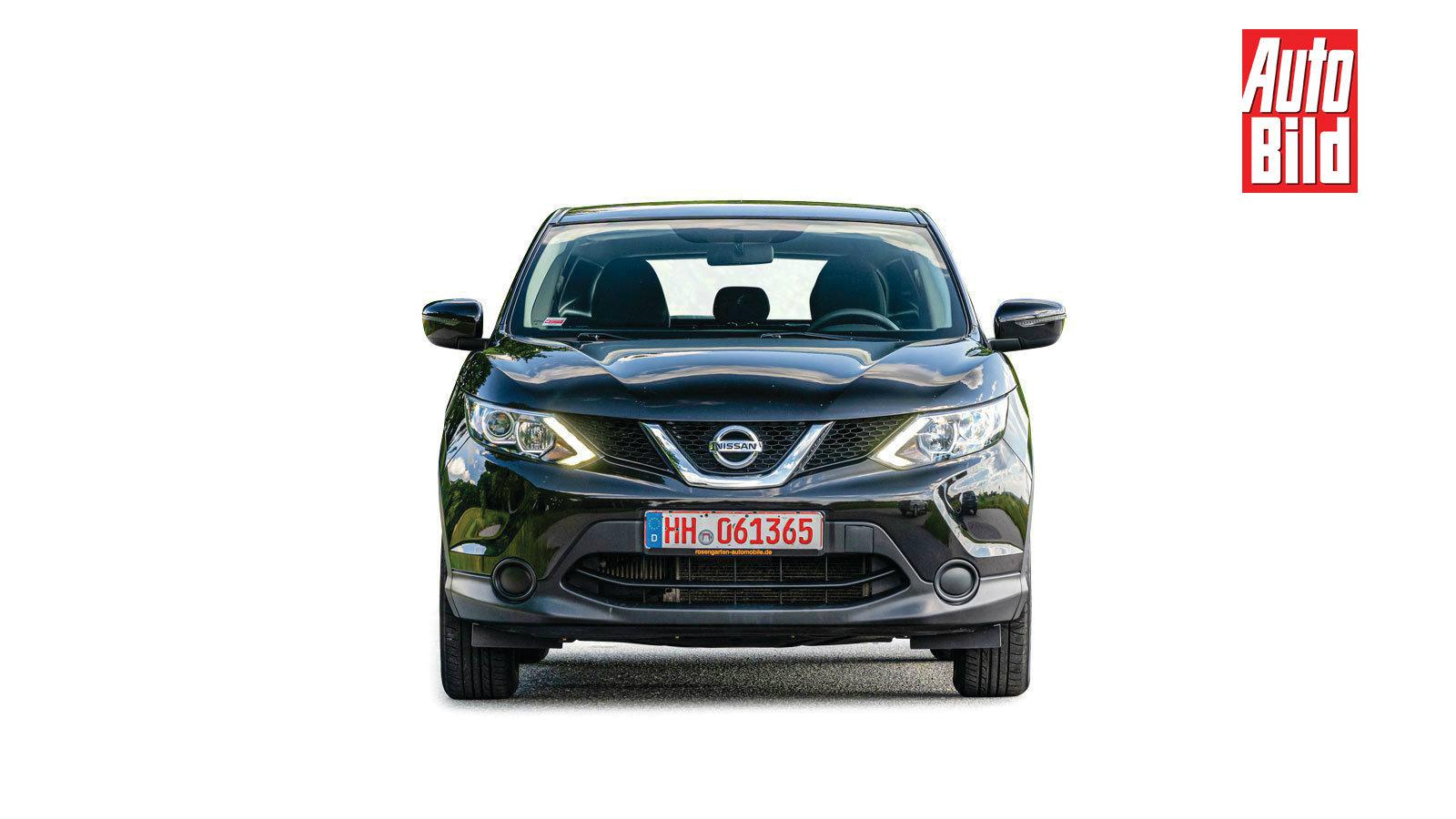 Δοκιμάζουμε μεταχειρισμένο Nissan Qashqai 1.2 DIG-T