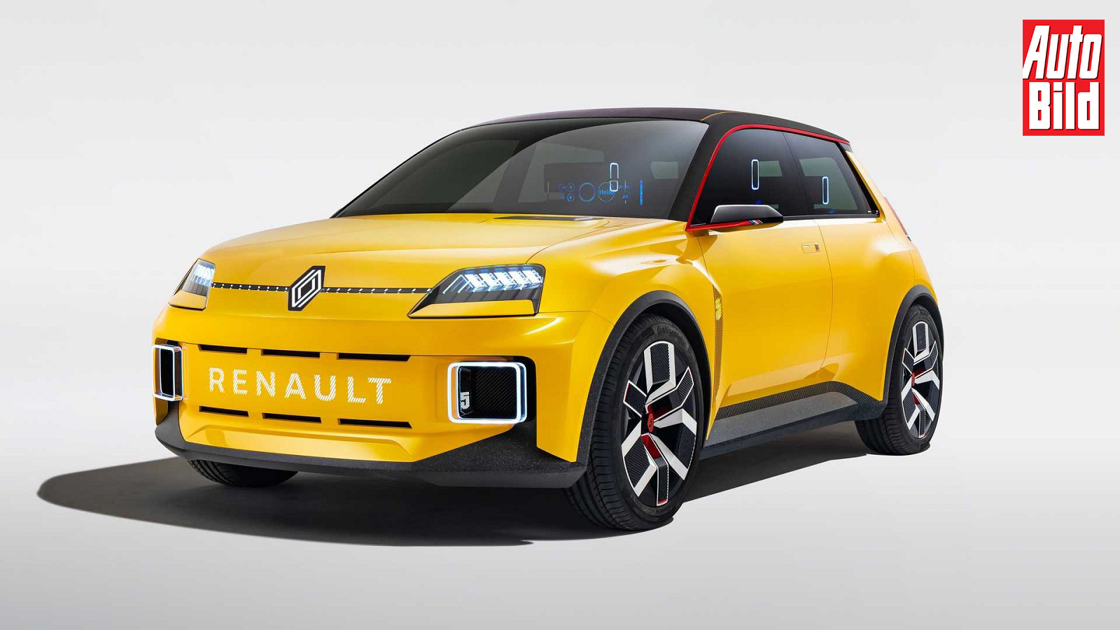 Νέο Renault 5 2021
